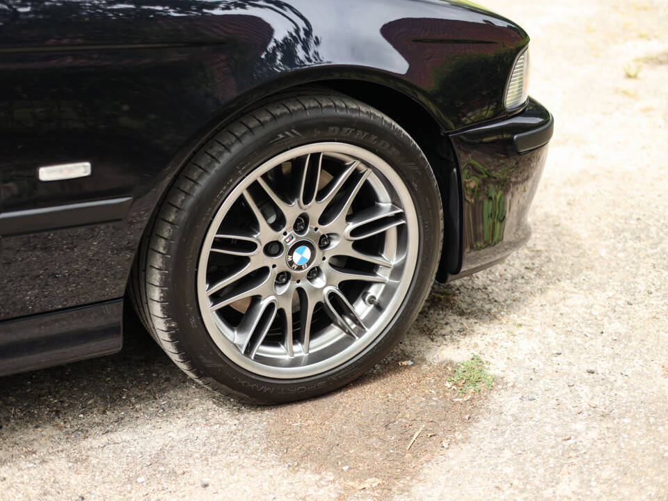 Bild 76/82 von BMW M5 (2000)