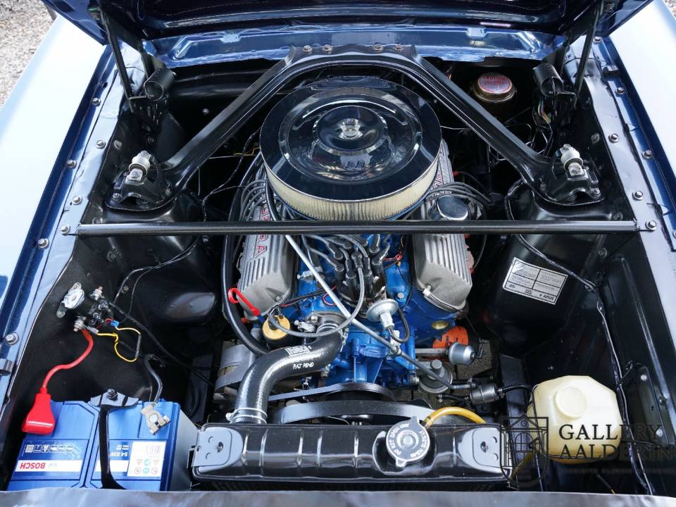 Bild 4/50 von Ford Mustang GT (1966)