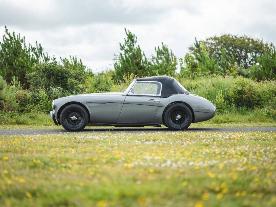 Immagine 38/50 di Austin-Healey 3000 Mk I (BT7) (1959)