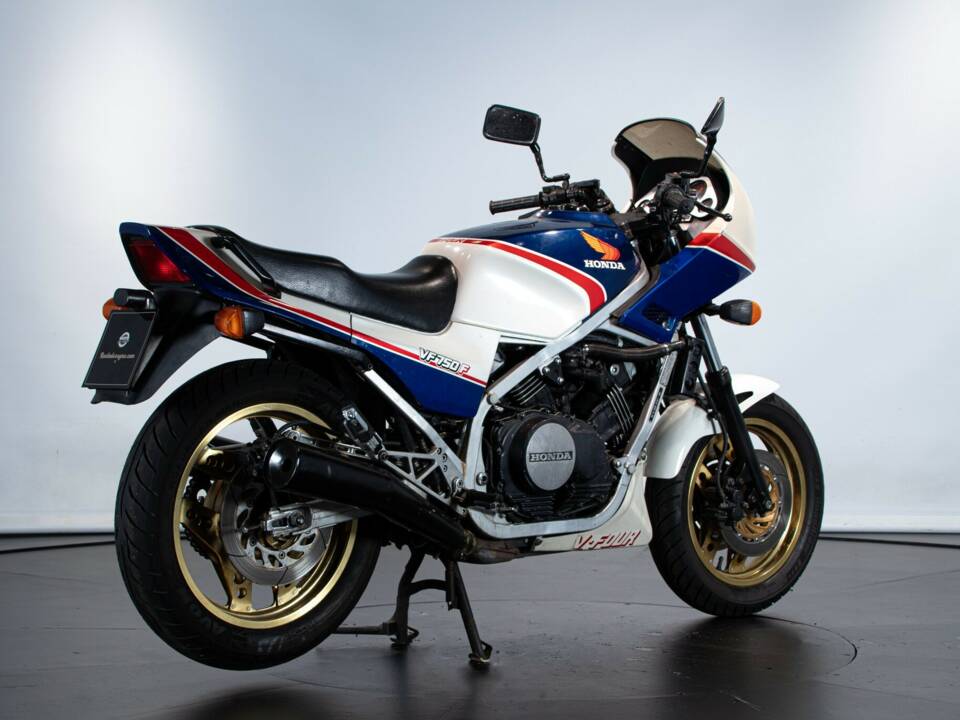 Bild 6/50 von Honda DUMMY (1983)