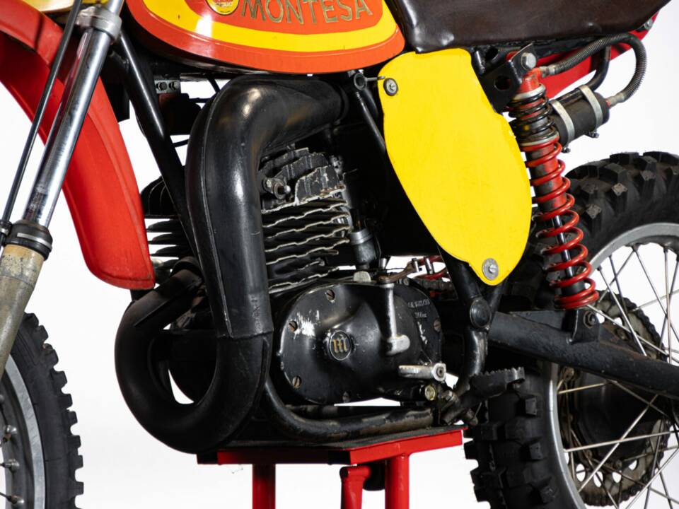 Immagine 35/41 di Montesa Cappra 360 VB (1978)