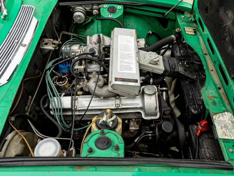 Bild 5/45 von Triumph Stag (1976)