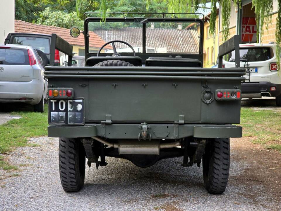 Afbeelding 2/35 van FIAT AR 59 (1969)