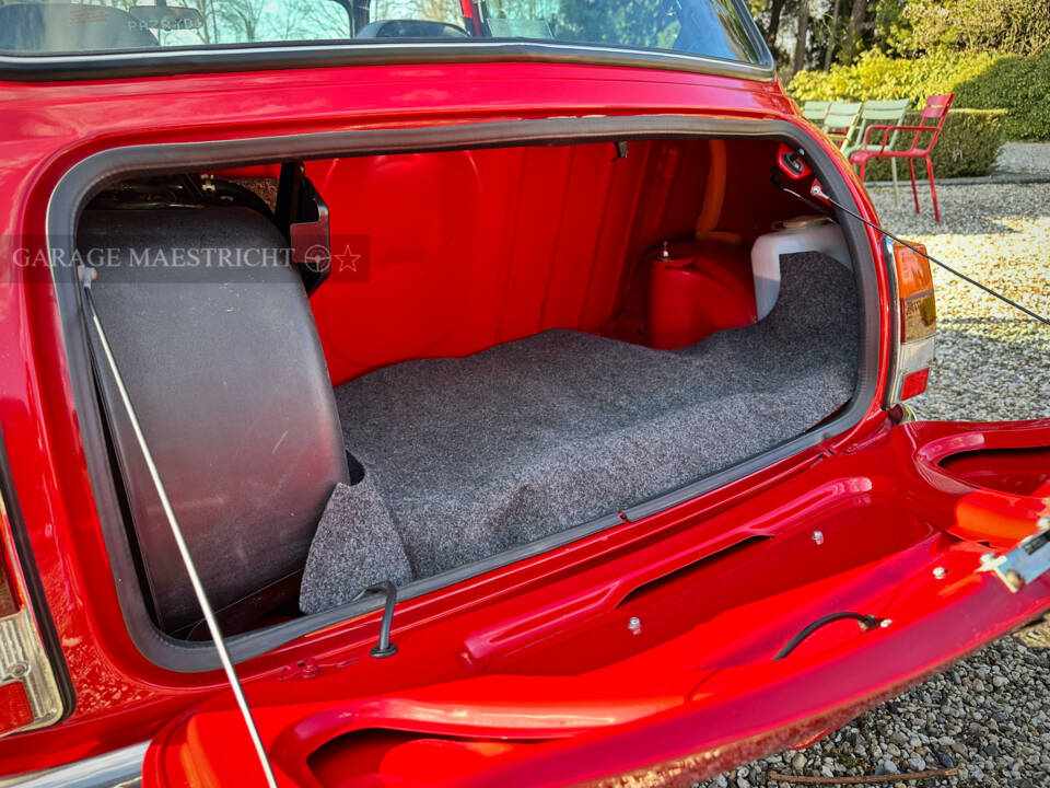 Afbeelding 84/98 van Mini Cooper 1.3i MPI (2000)
