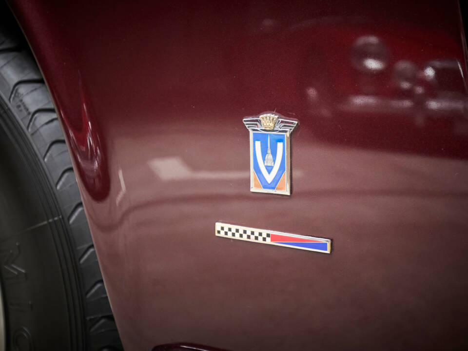 Immagine 28/100 di Maserati 3500 GTI Sebring (1966)