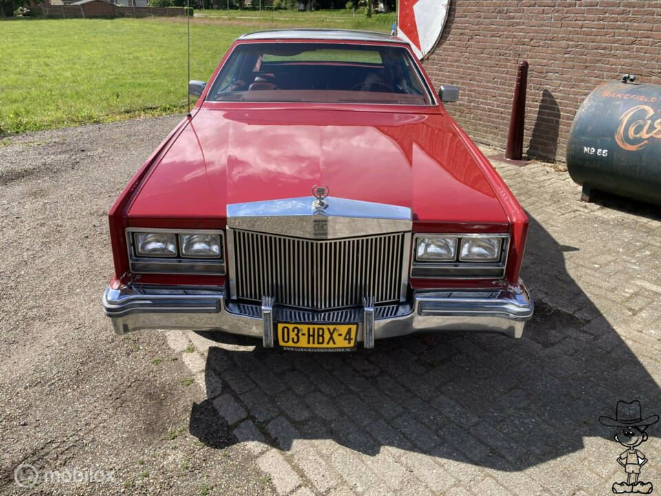 Bild 2/50 von Cadillac Eldorado Biarritz Coupé (1979)