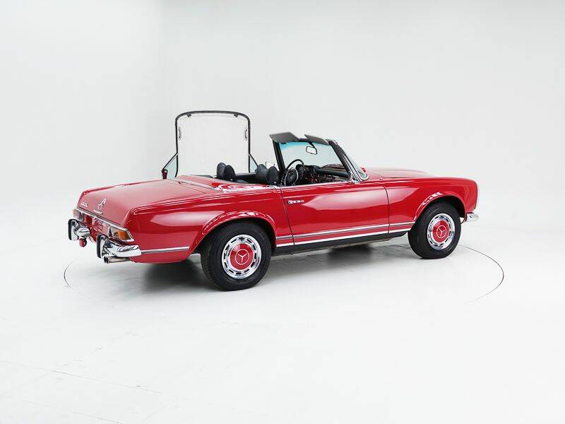 Image 2/15 of Mercedes-Benz 280 SL (1970)