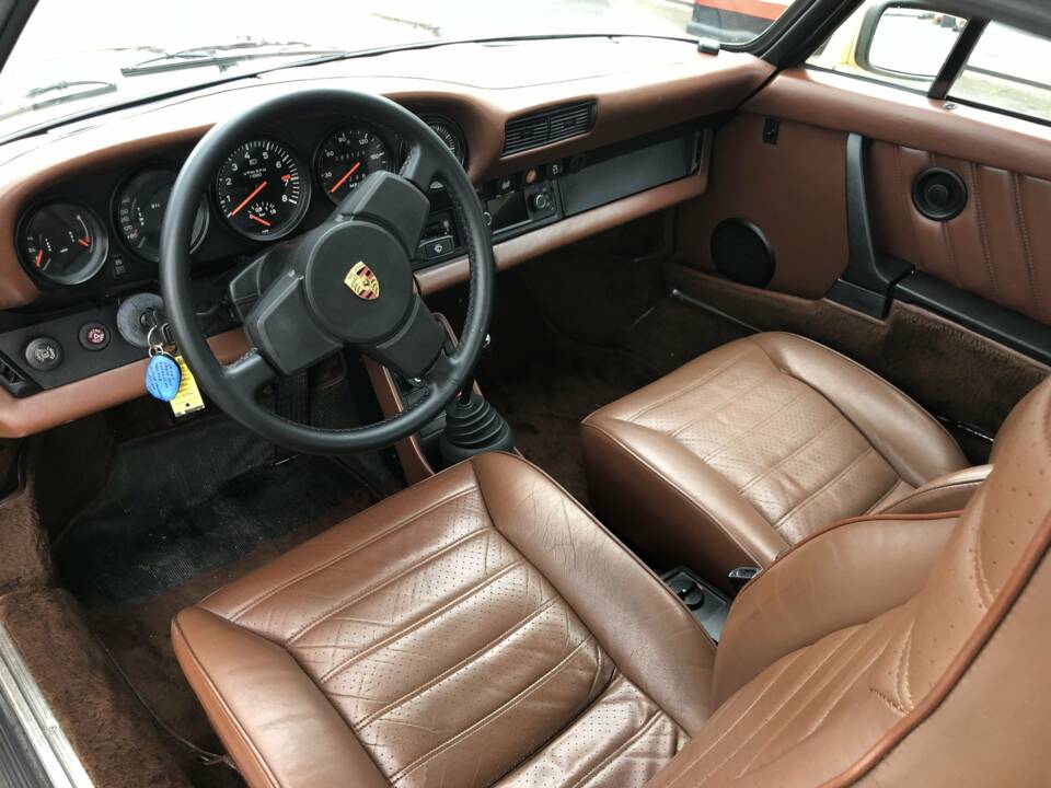 Bild 13/35 von Porsche 911 Turbo 3.0 (1977)