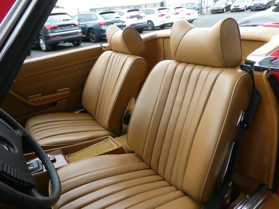Bild 11/28 von Mercedes-Benz 450 SL (1977)