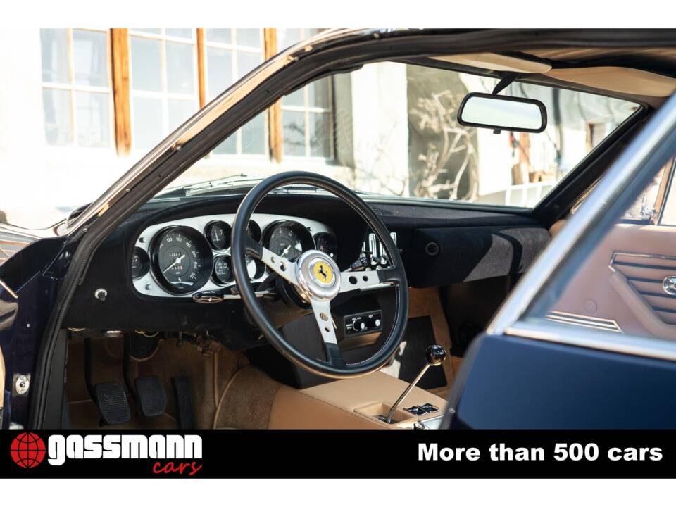 Imagen 6/8 de Ferrari 365 GTB&#x2F;4 Daytona (1969)