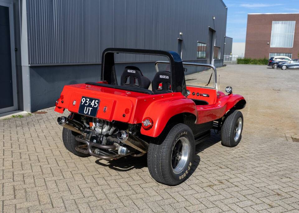 Image 7/8 of Volkswagen Ruska Buggy (1965)