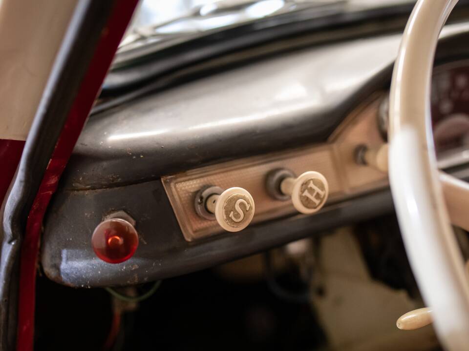 Afbeelding 10/16 van Glas Goggomobil TS 250 (1961)