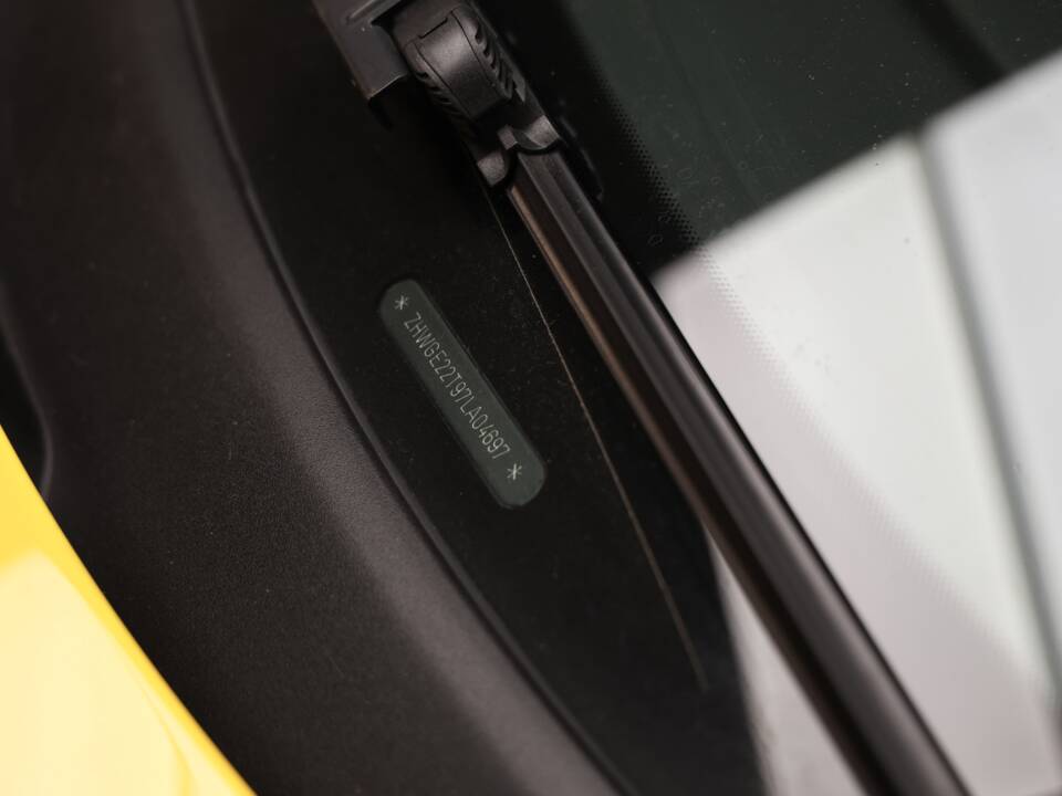 Afbeelding 30/50 van Lamborghini Gallardo Spyder (2007)