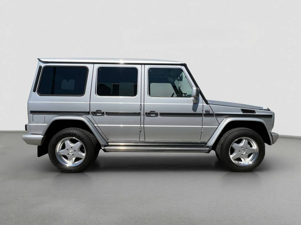 Bild 2/23 von Mercedes-Benz G 55 AMG (lang) (2000)