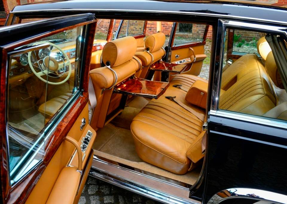 Image 25/78 of Mercedes-Benz 600 (1965)