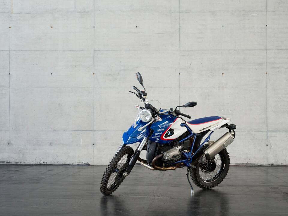 Bild 2/25 von BMW HP2 Enduro (2008)