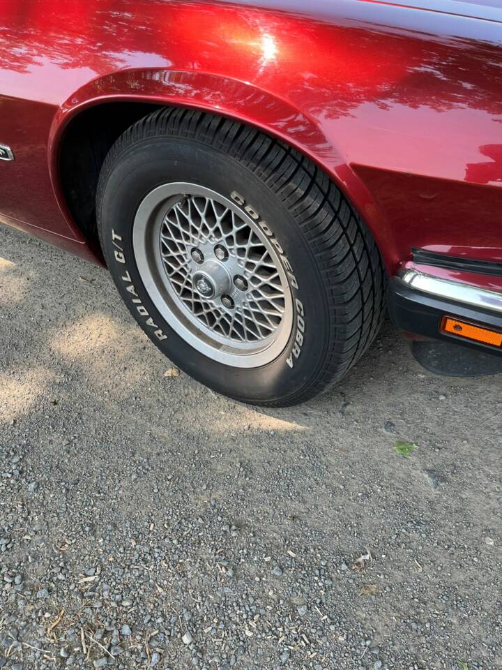 Afbeelding 7/8 van Jaguar XJS 4.0 (1993)
