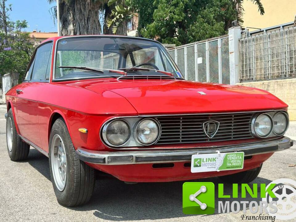 Image 3/10 of Lancia Fulvia Coupe (1972)