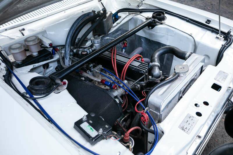 Afbeelding 13/50 van Ford Escort Mexico (1972)