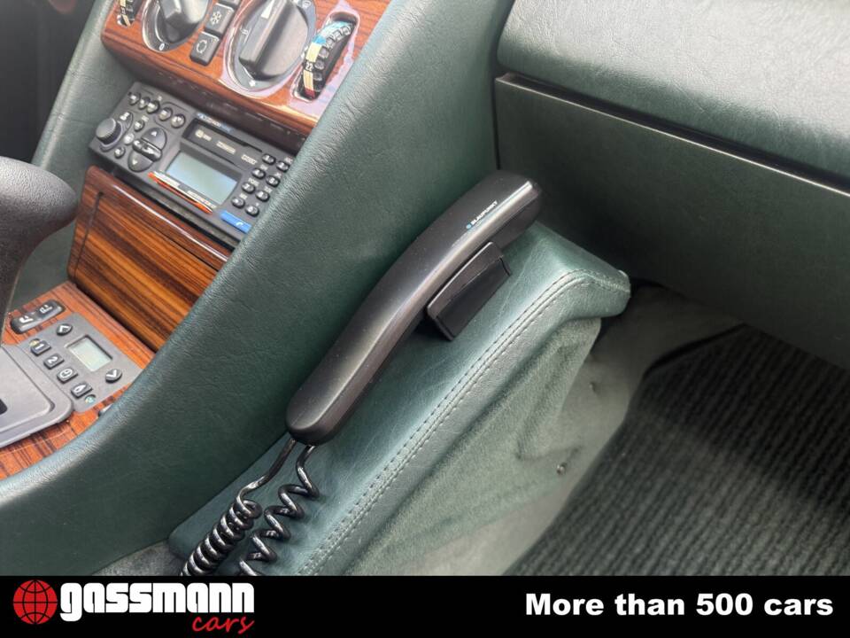 Bild 14/15 von Mercedes-Benz 300 TE 4-Matic (1988)