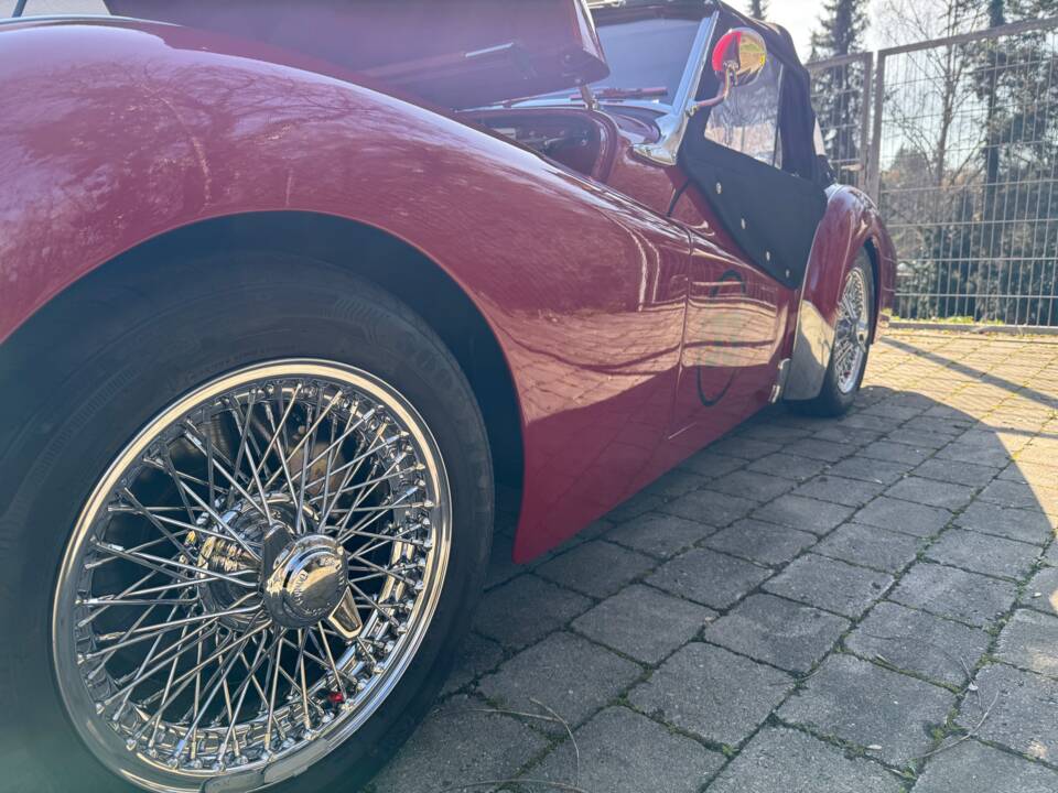 Afbeelding 8/24 van Triumph TR 3 (1957)