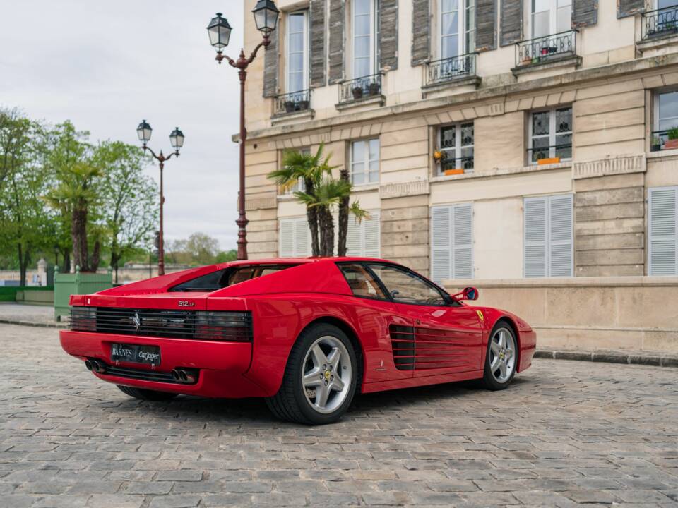 Image 10/46 of Ferrari 512 TR (1994)