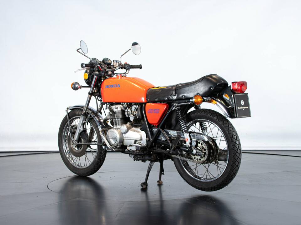 Bild 2/48 von Honda DUMMY (1975)