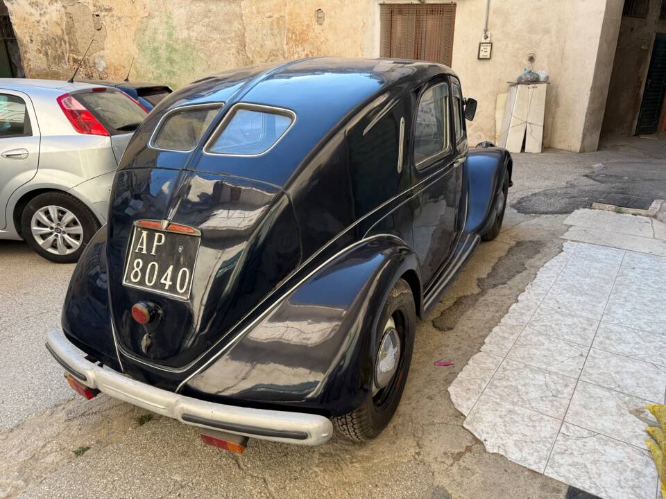 Imagen 6/85 de Lancia Aprilia (1939)