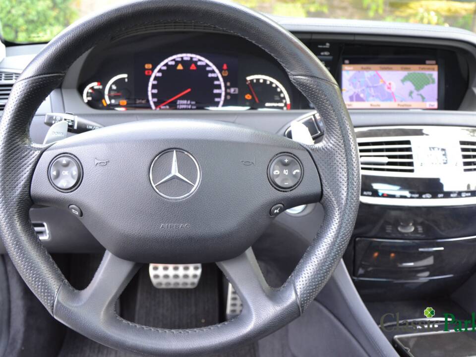 Immagine 37/50 di Mercedes-Benz CL 63 AMG (2007)