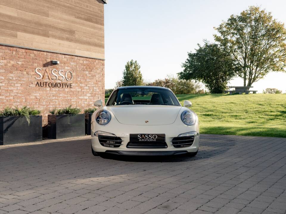 Immagine 4/71 di Porsche 911 Carrera S (2014)