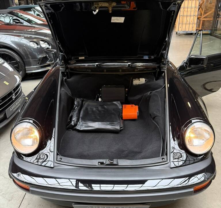 Bild 12/20 von Porsche 911 Turbo 3.3 (1988)