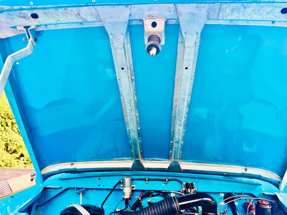 Bild 114/119 von Land Rover 109 (1969)