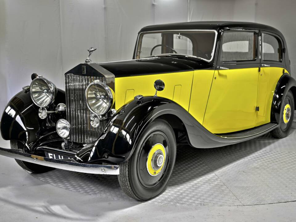 Bild 7/50 von Rolls-Royce 25/30 HP (1937)