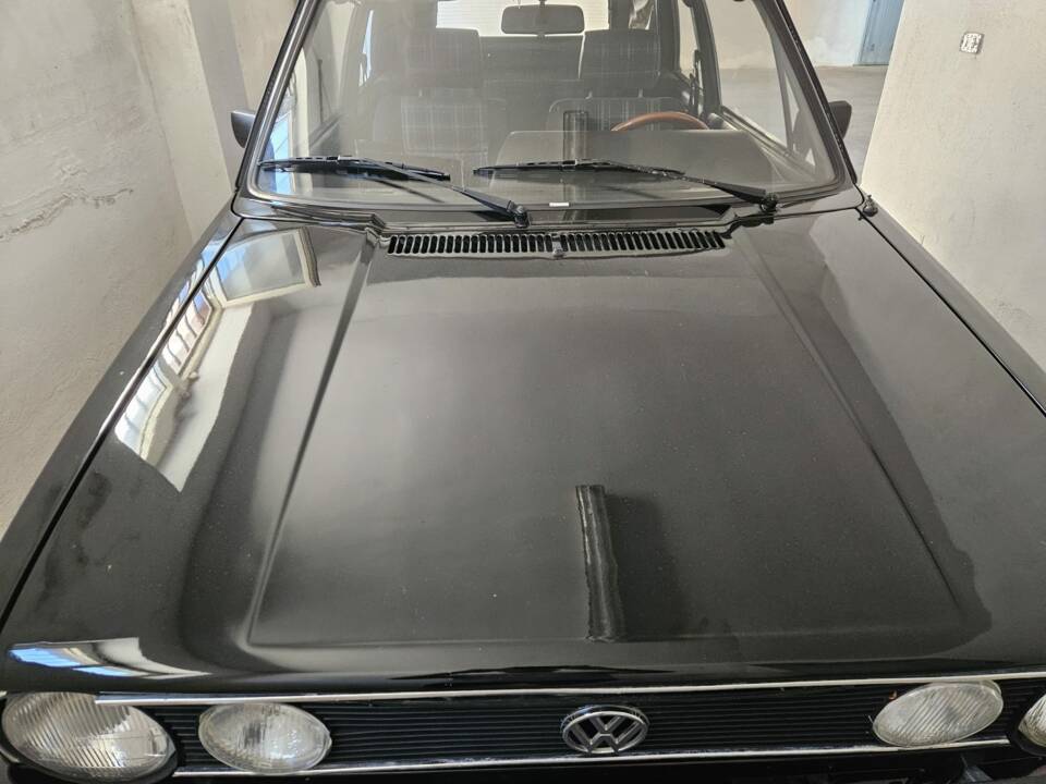 Image 98/128 of Volkswagen Golf Mk I Convertible 1.1 (1981)
