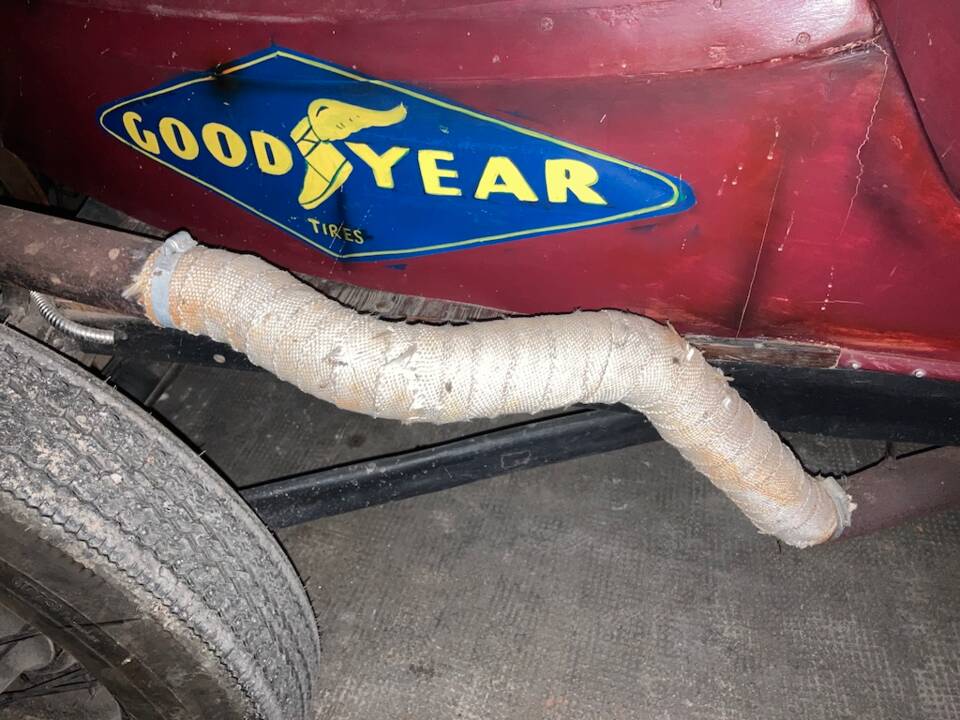 Image 9/9 of Ford Model A Speedster (1929)