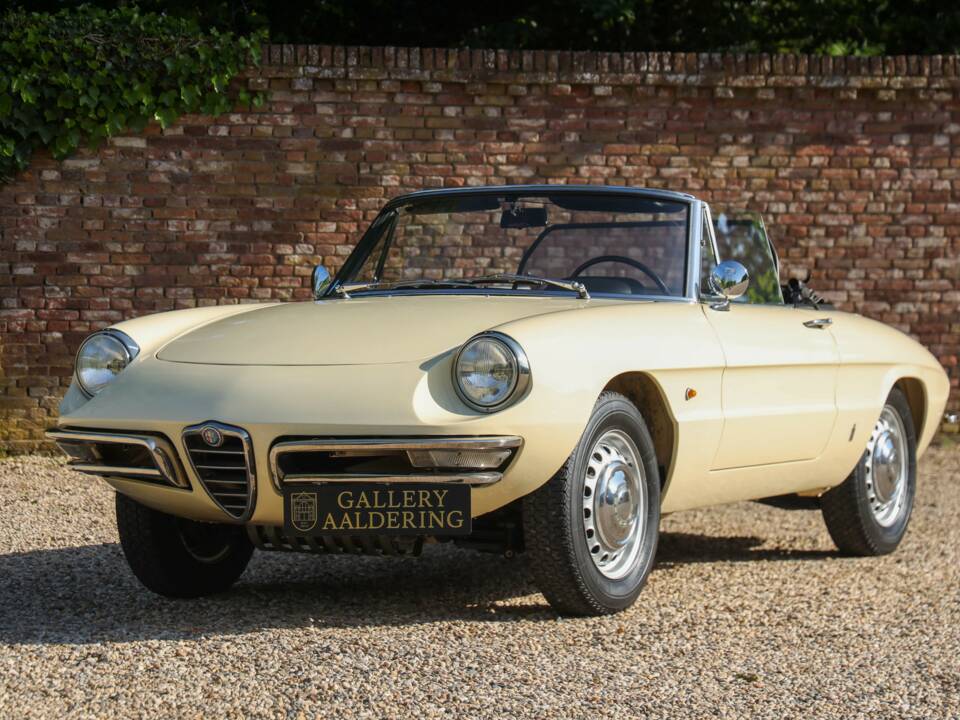 Image 1/50 of Alfa Romeo 1600 Duetto (1967)