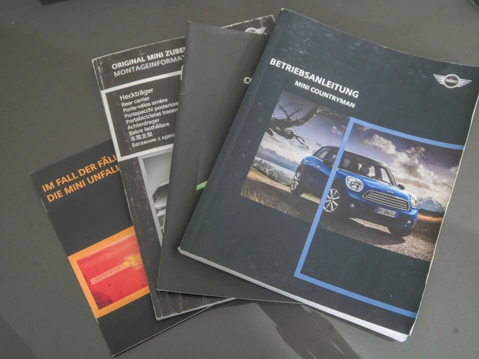 Image 50/50 of Mini Cooper S Countryman ALL4 (2010)