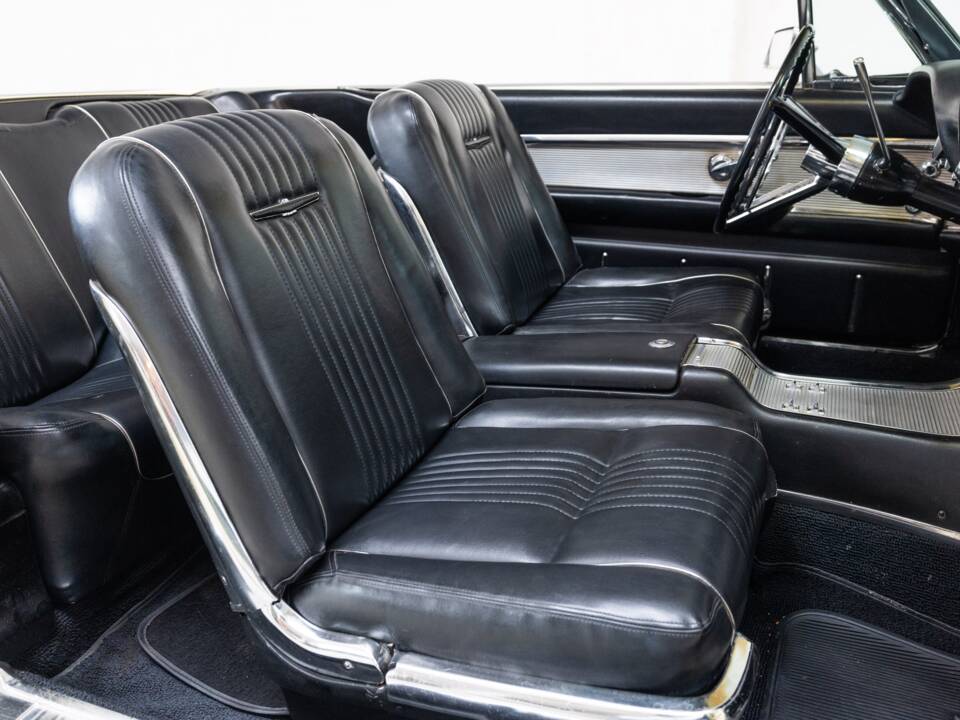 Bild 22/40 von Ford Thunderbird (1962)