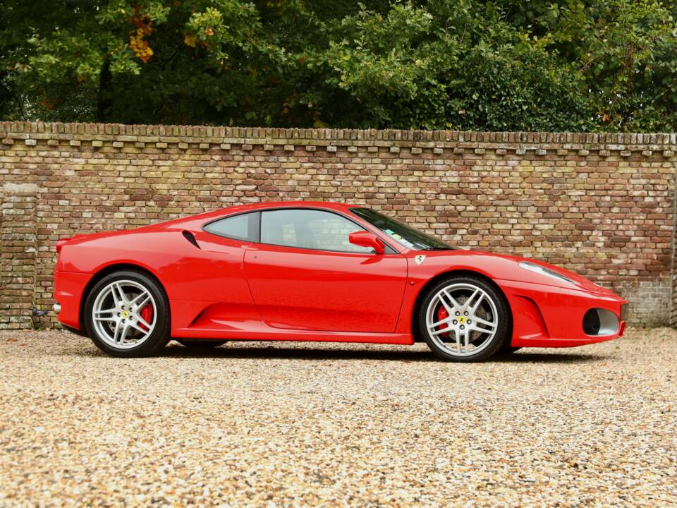 Bild 37/50 von Ferrari F 430 (2007)