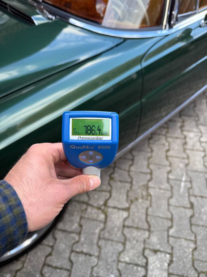 Afbeelding 46/46 van Mercedes-Benz 220 SE b (1961)