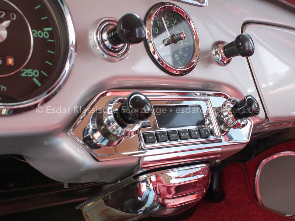 Afbeelding 25/42 van Porsche 356 B 1600 (1962)