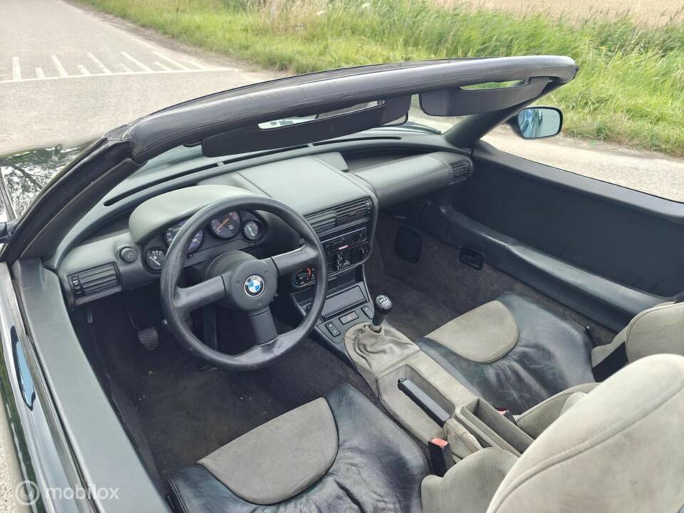 Bild 22/39 von BMW Z1 Roadster (1989)