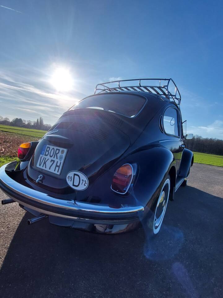 Image 15/15 of Volkswagen Beetle 1300 (1972)