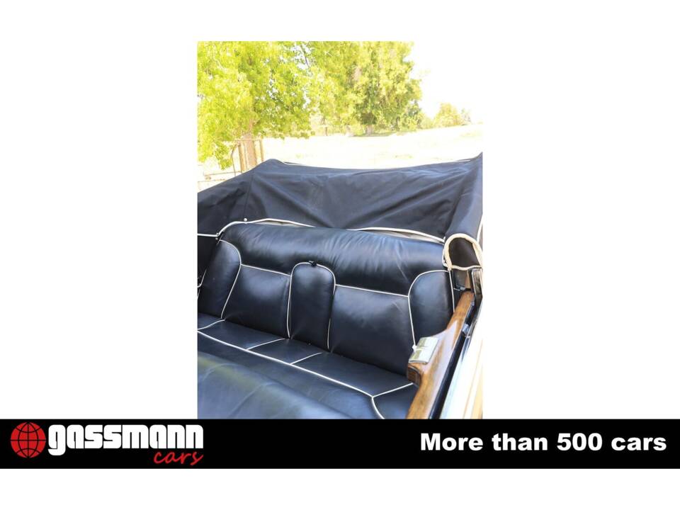 Image 13/15 de Mercedes-Benz 300 d Cabriolet D (1959)