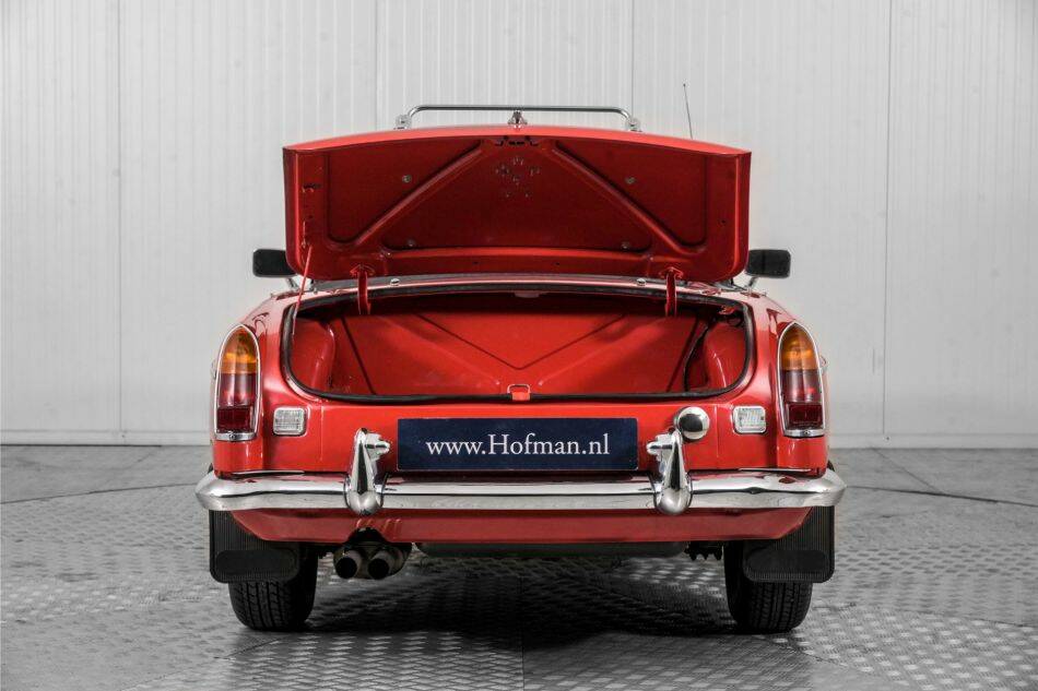 Imagen 30/82 de MG MGB (1967)