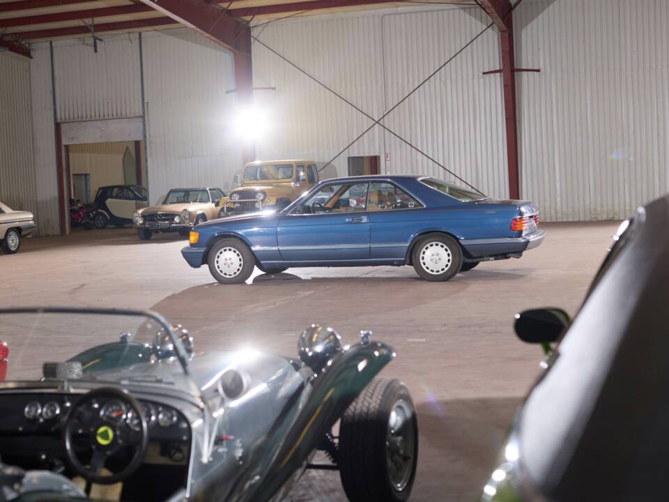 Bild 14/42 von Mercedes-Benz 560 SEC (1991)