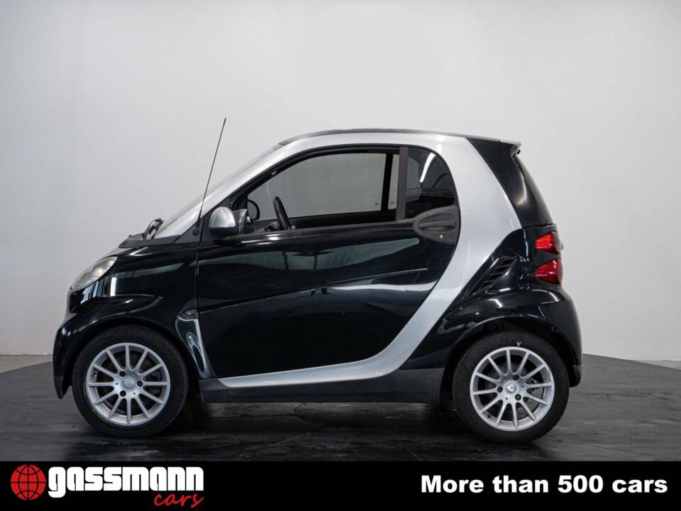 Afbeelding 5/15 van Smart Fortwo 0.8 cdi (2008)