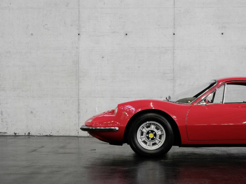 Bild 20/50 von Ferrari Dino 246 GT (1969)