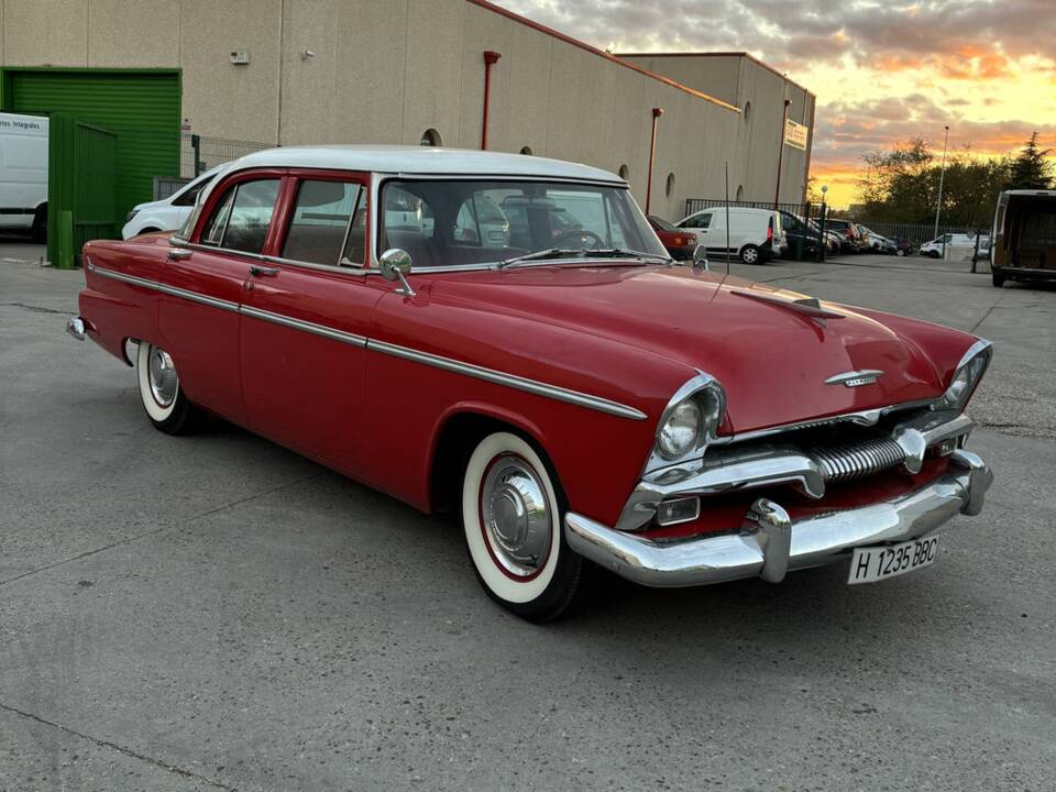 Bild 1/8 von Plymouth Belvedere (1955)