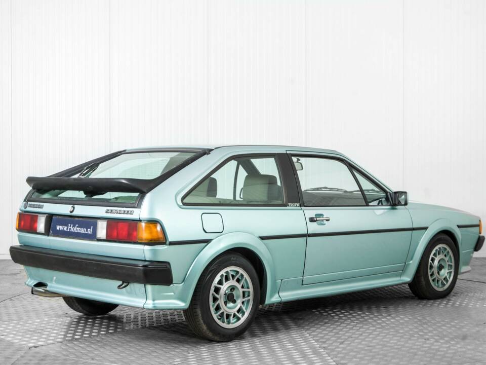 Bild 2/50 von Volkswagen Scirocco II 1.8 (1986)